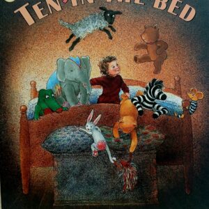 Ten in the bed