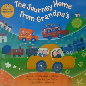 The Journey Home from Grandpa's