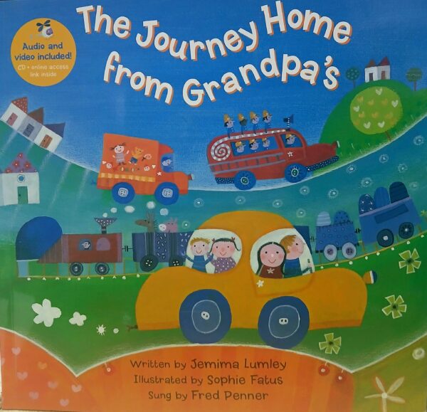 The Journey Home from Grandpa's