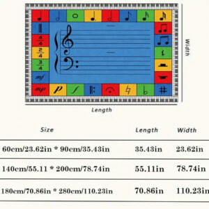 music Rug