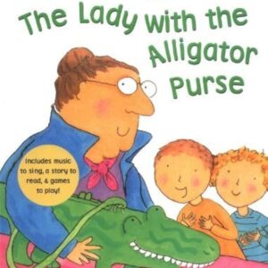 The Lady with the Alligator Purse