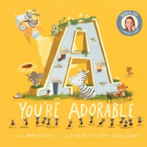 A You're Adorable + CD