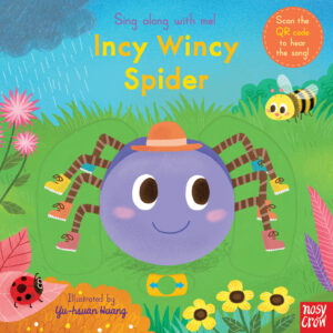 Incy Wincy Spider - Sing Along With Me