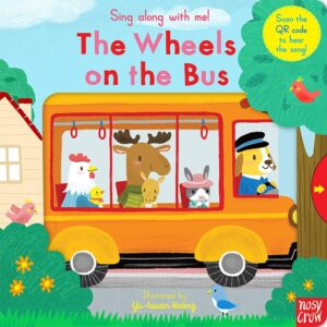 Wheels on the Bus Sing - Along With Me
