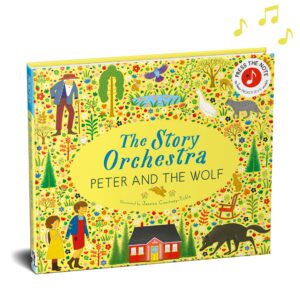 Peter and the Wolf (Story Orchestra)